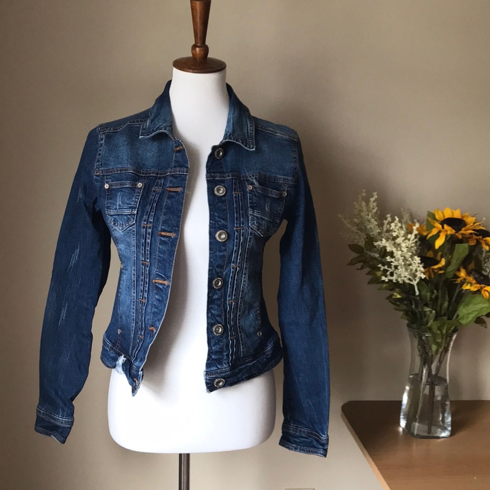 Bershka Jean jacket